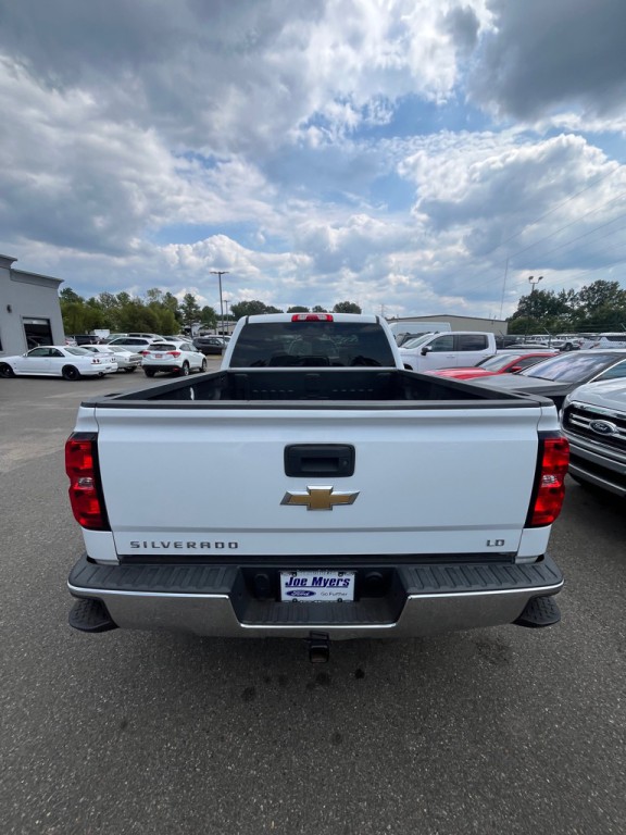 2019 Chevrolet Silverado 1500 Image 6