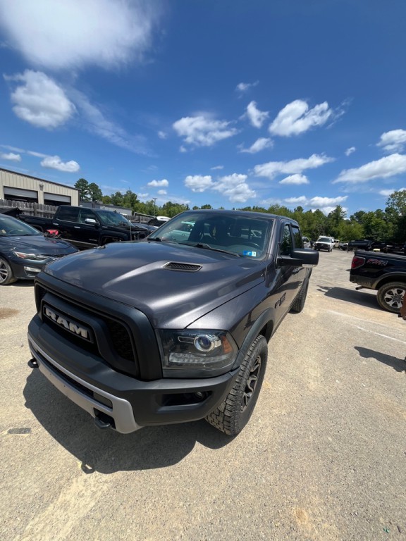 2017 RAM 1500 Image 2