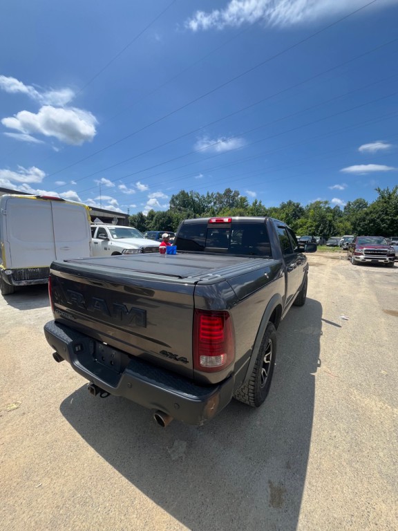 2017 RAM 1500 Image 6