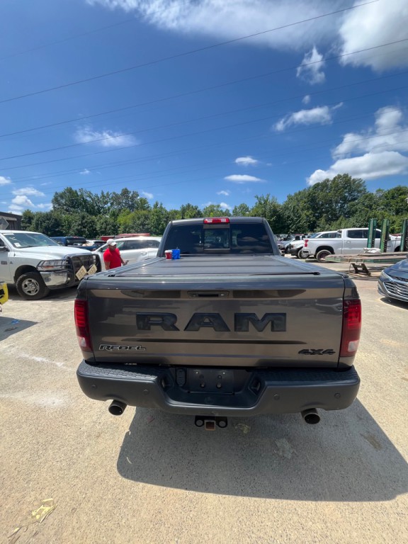2017 RAM 1500 Image 7