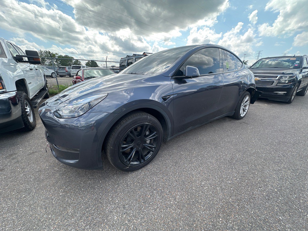 2023 Tesla Model Y Image 1