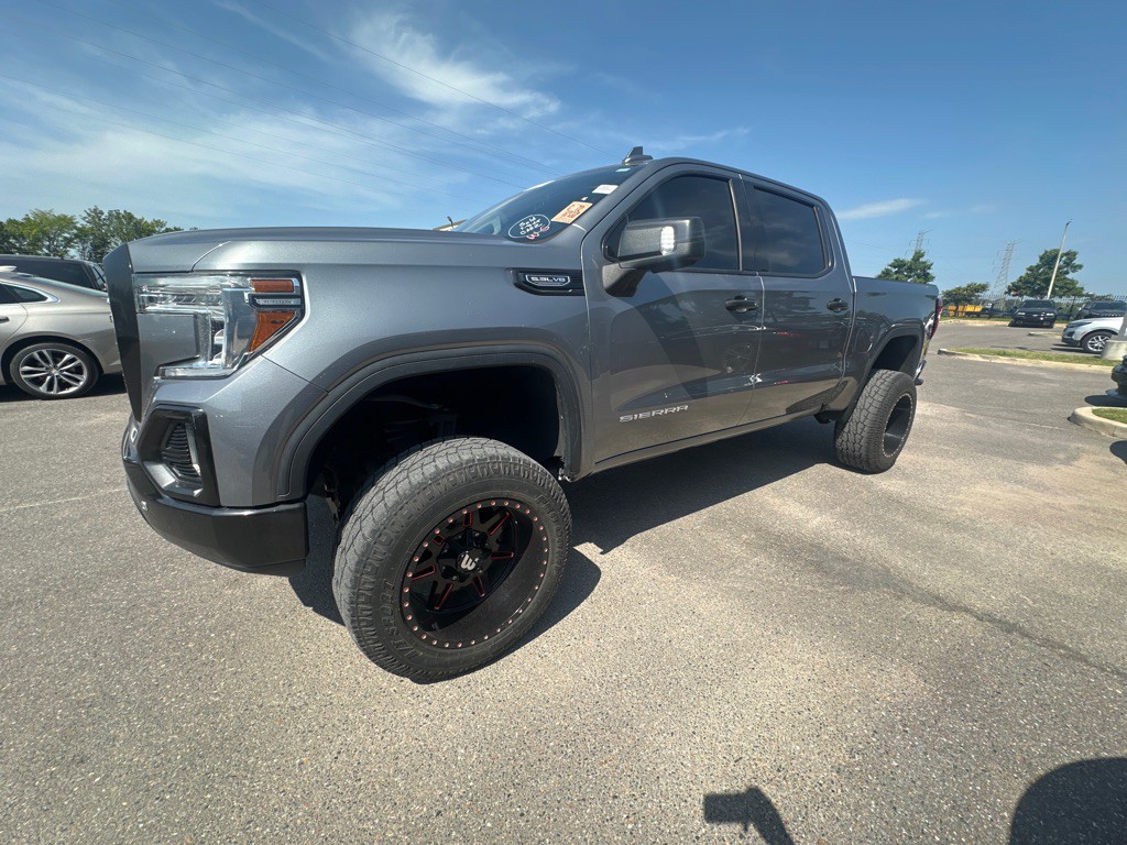 2019 GMC Sierra Image 1