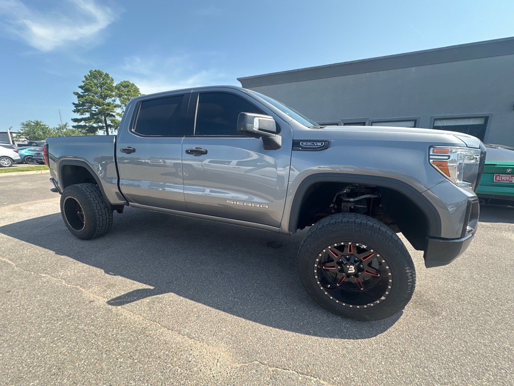 2019 GMC Sierra Image 3