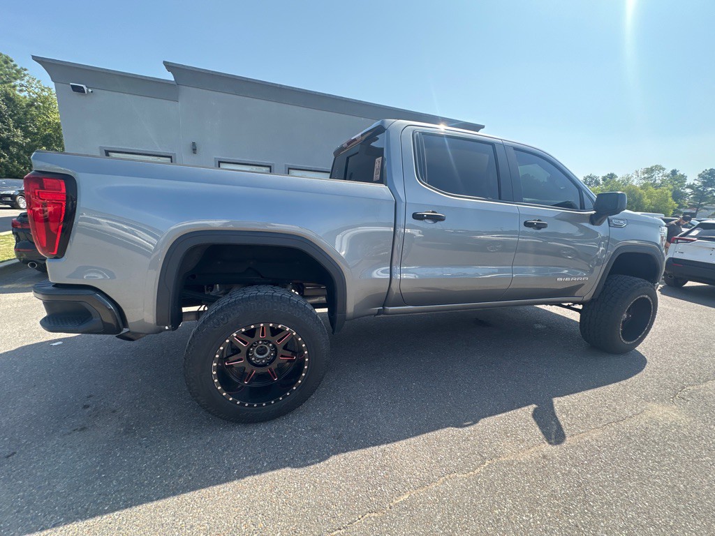 2019 GMC Sierra Image 4