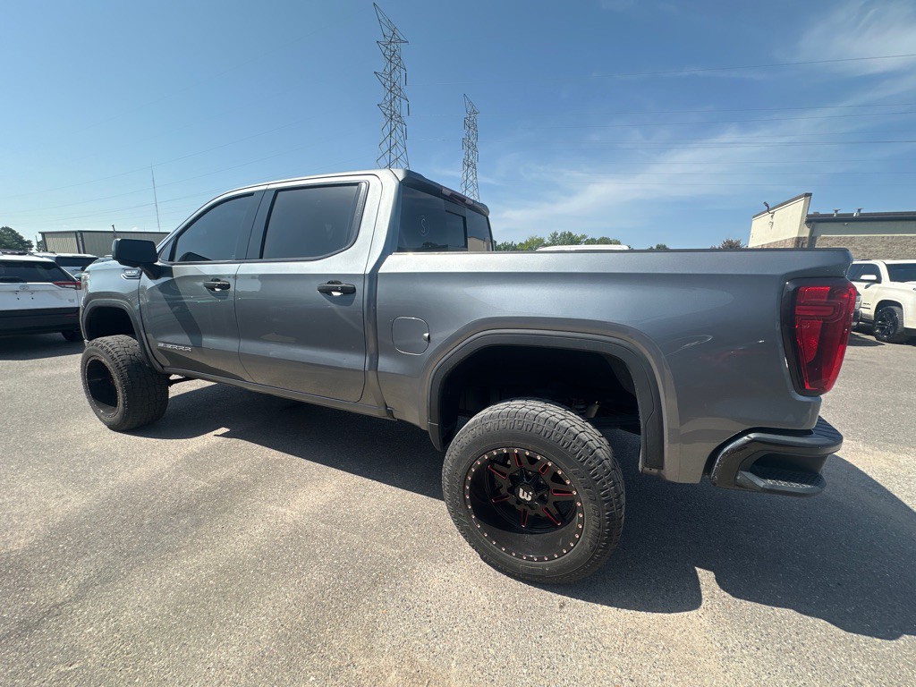 2019 GMC Sierra Image 6