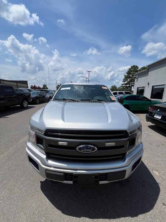2018 Ford F-150 Image 1