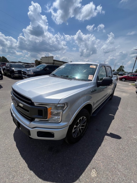 2018 Ford F-150 Image 2