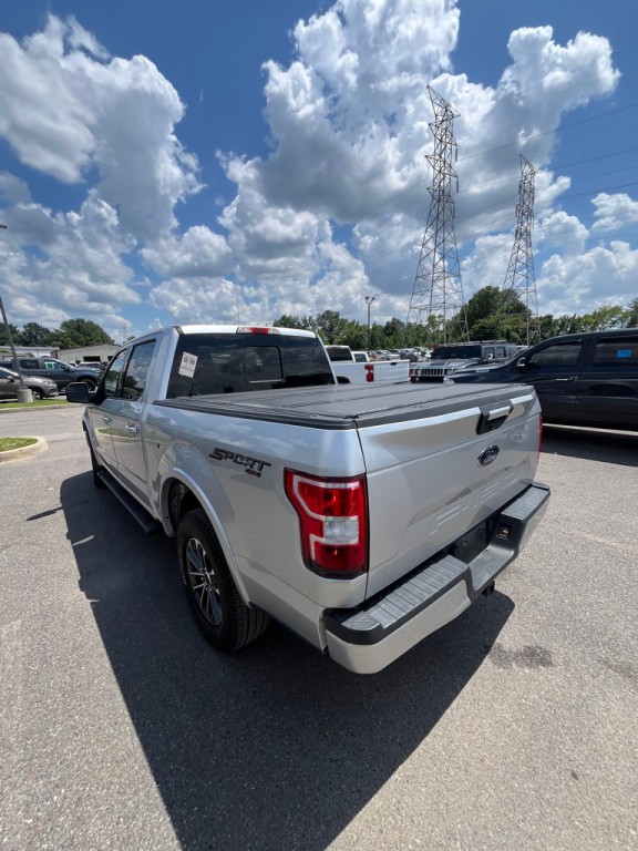 2018 Ford F-150 Image 3
