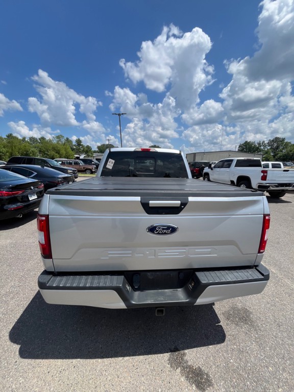 2018 Ford F-150 Image 4