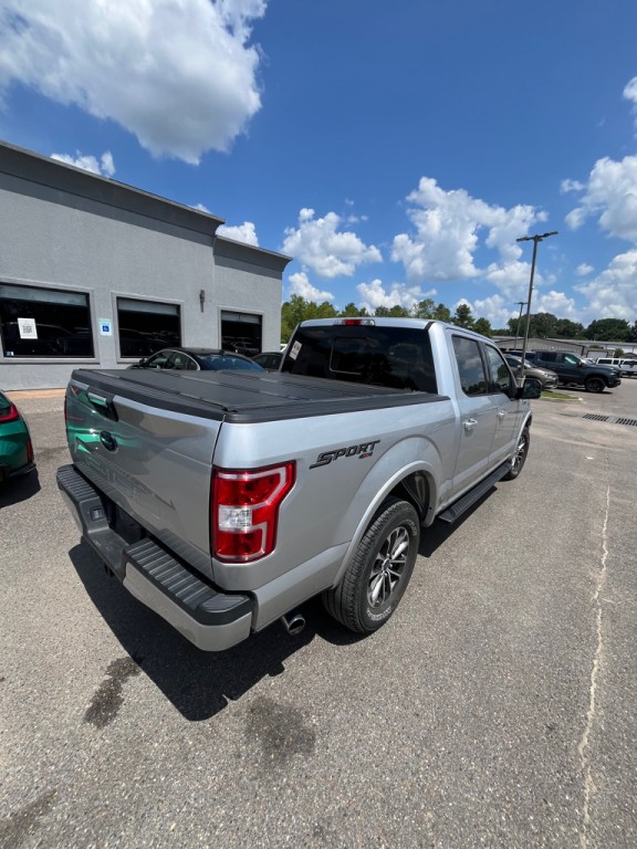 2018 Ford F-150 Image 5