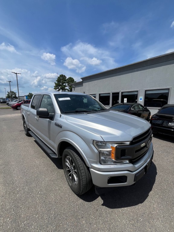 2018 Ford F-150 Image 6
