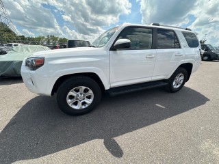 Image for 2022 Toyota 4Runner SR5/SR5 PREMIUM ID: 6675754