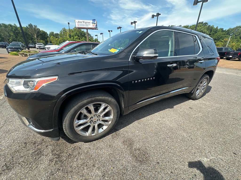 2019 Chevrolet Traverse Image 1