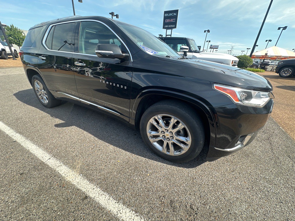 2019 Chevrolet Traverse Image 3