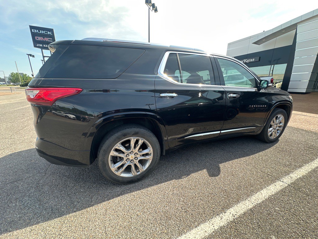 2019 Chevrolet Traverse Image 4