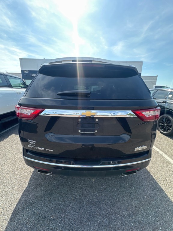 2019 Chevrolet Traverse Image 5