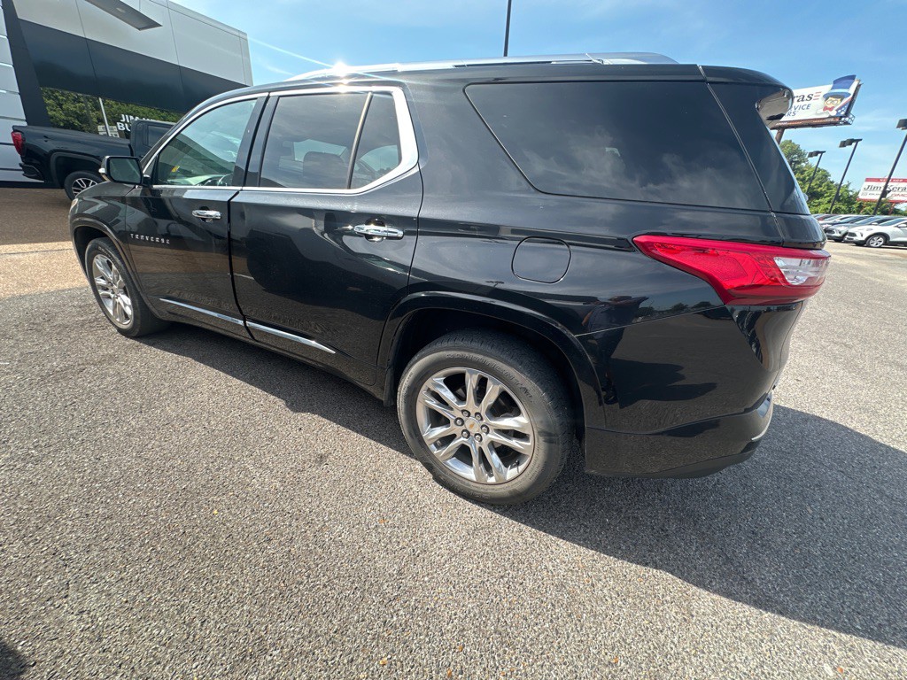 2019 Chevrolet Traverse Image 6