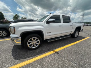 Image for 2017 GMC Sierra 1500 SLT ID: 6675913