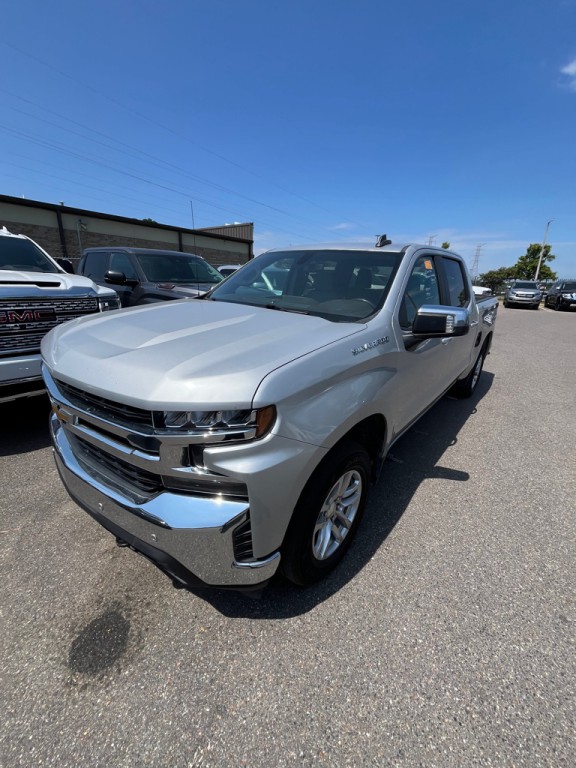 2020 Chevrolet Silverado 1500 Image 2