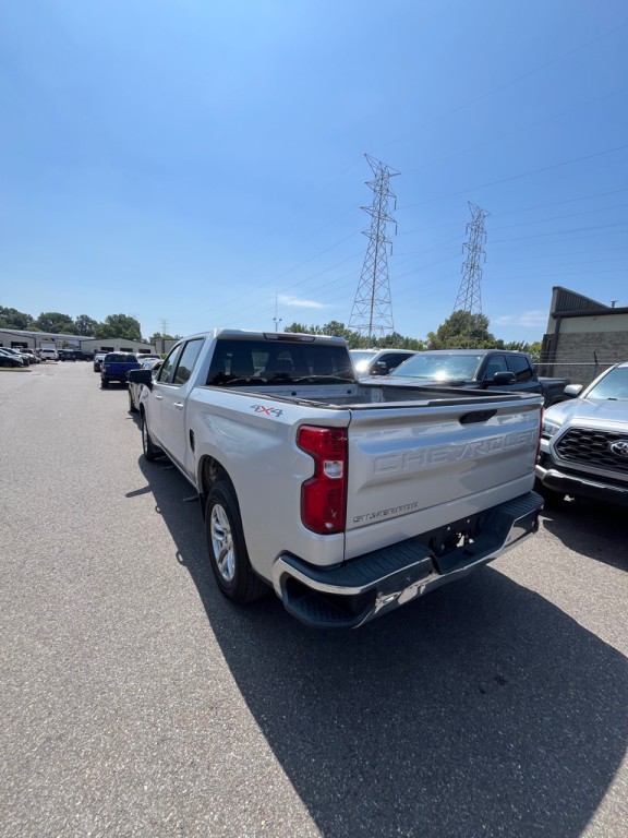 2020 Chevrolet Silverado 1500 Image 3