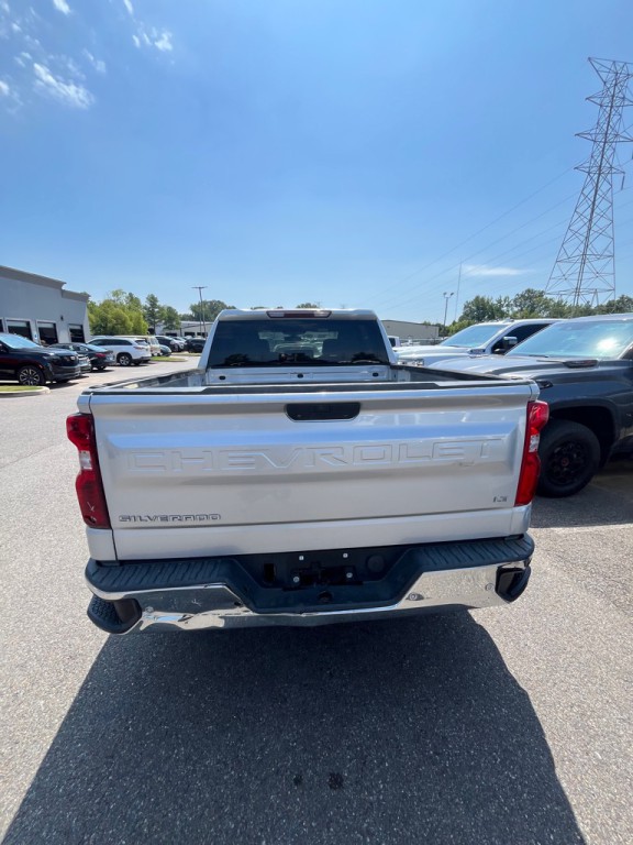 2020 Chevrolet Silverado 1500 Image 4