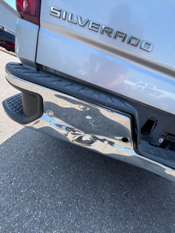 2020 Chevrolet Silverado 1500 Image 5