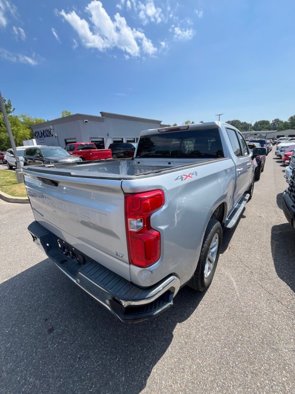 2020 Chevrolet Silverado 1500 Image 7