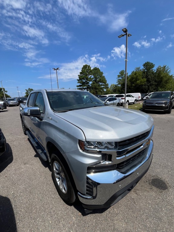 2020 Chevrolet Silverado 1500 Image 8