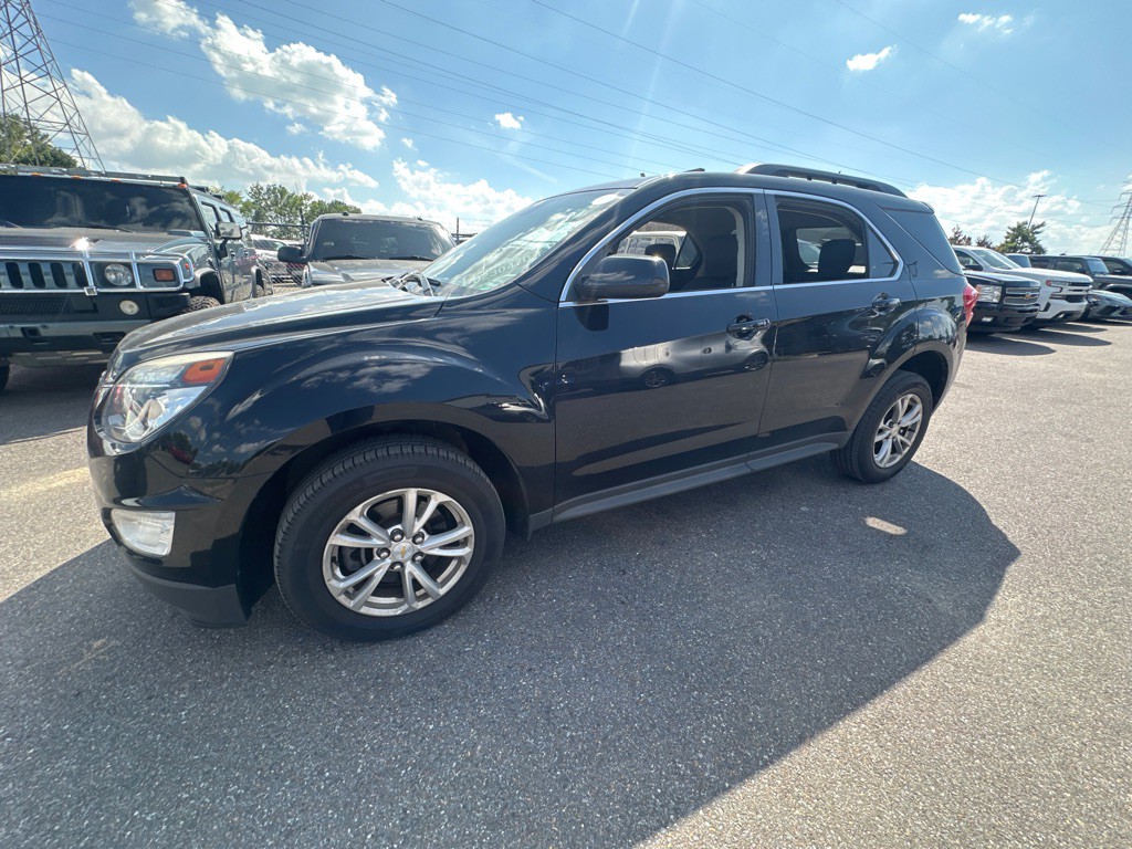 2017 Chevrolet Equinox Image 1