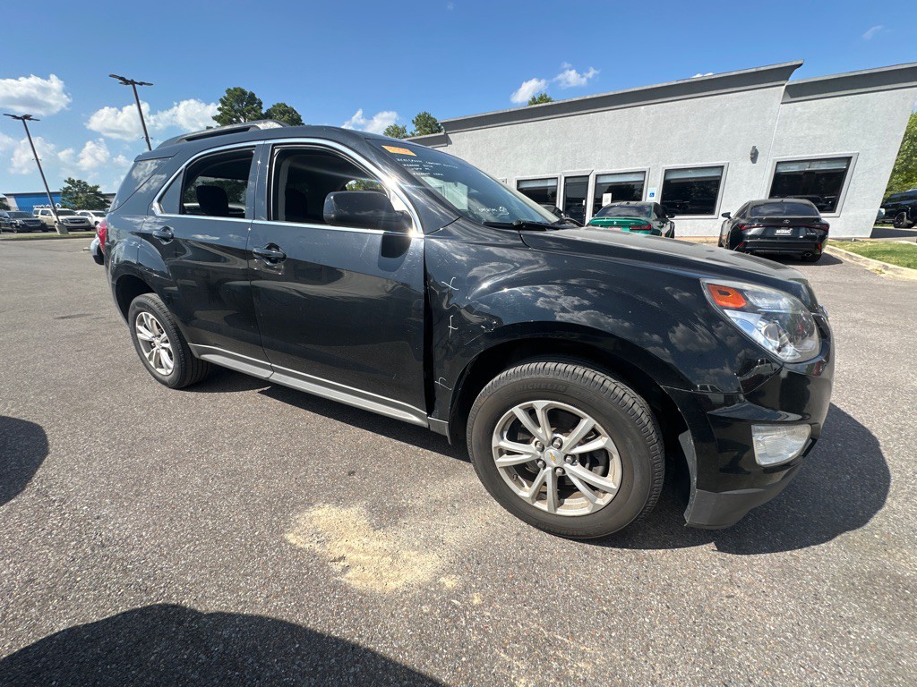 2017 Chevrolet Equinox Image 3