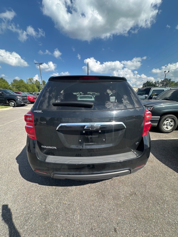 2017 Chevrolet Equinox Image 5