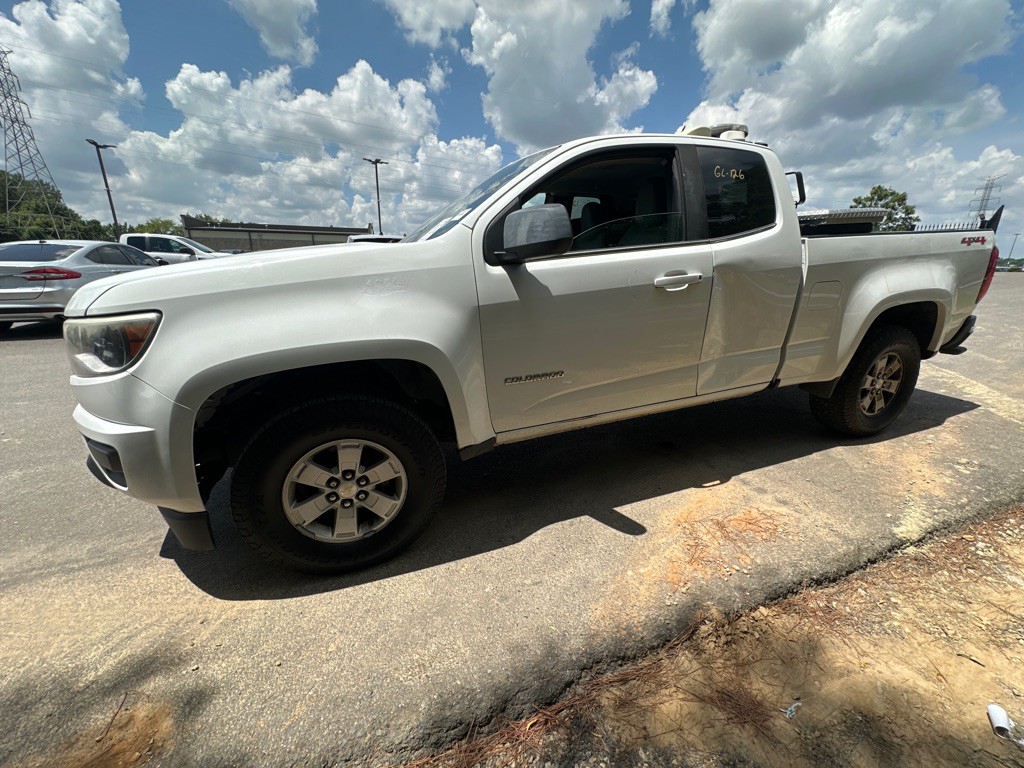 2017 Chevrolet Colorado Image 1