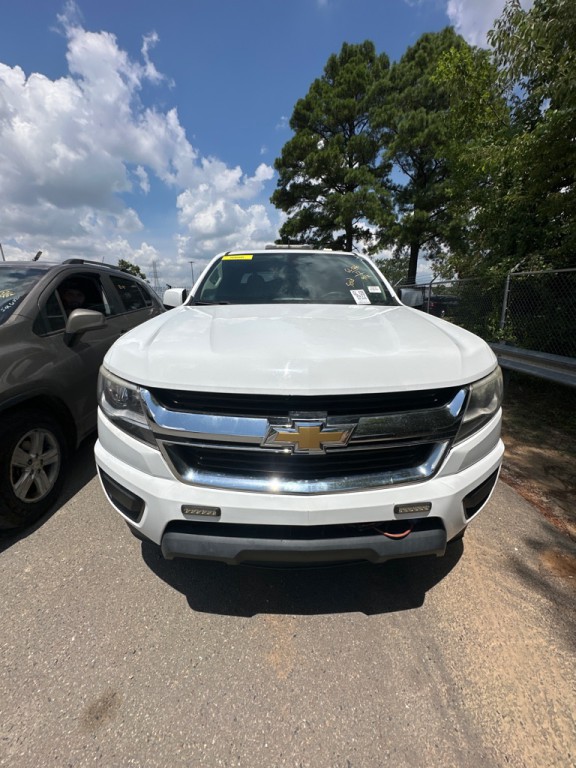 2017 Chevrolet Colorado Image 2