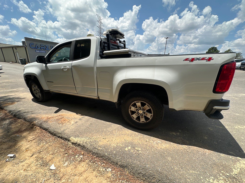 2017 Chevrolet Colorado Image 6
