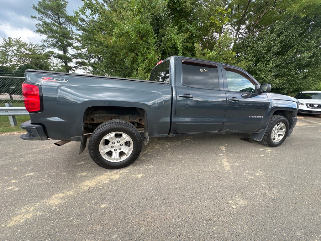2018 Chevrolet Silverado 1500 Image 4