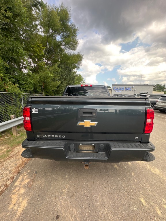 2018 Chevrolet Silverado 1500 Image 5