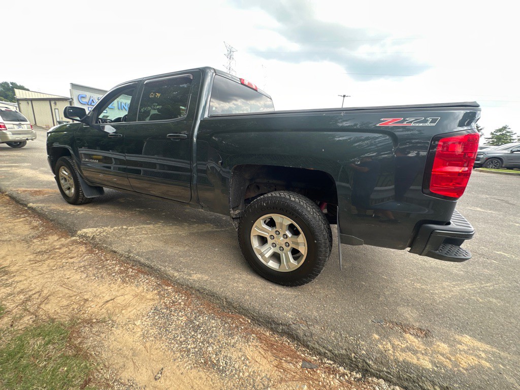 2018 Chevrolet Silverado 1500 Image 6