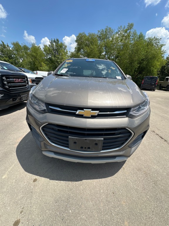 2022 Chevrolet Trax Image 2