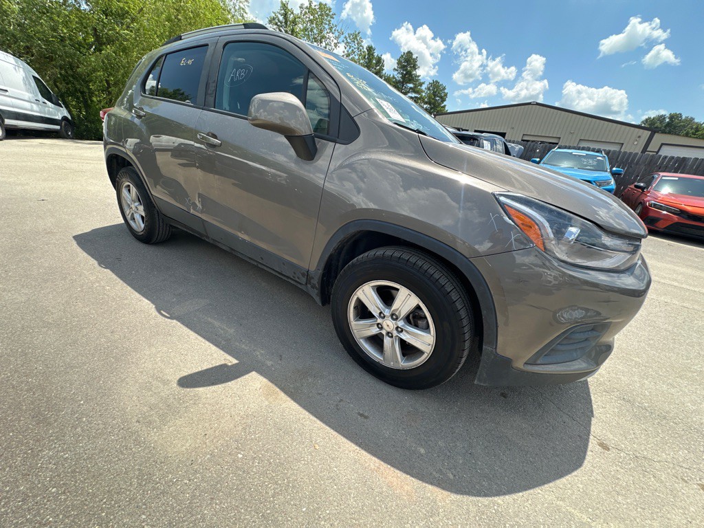 2022 Chevrolet Trax Image 3