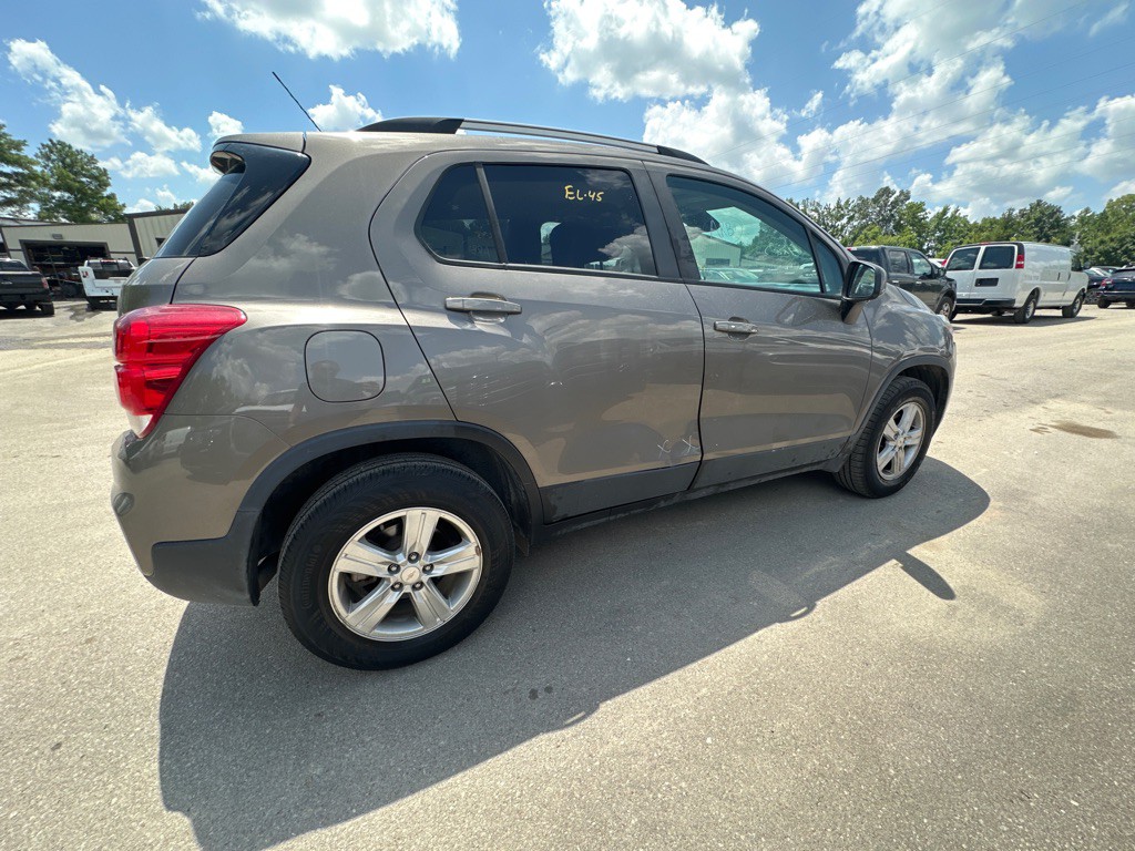 2022 Chevrolet Trax Image 4