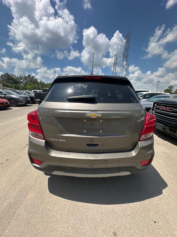 2022 Chevrolet Trax Image 5