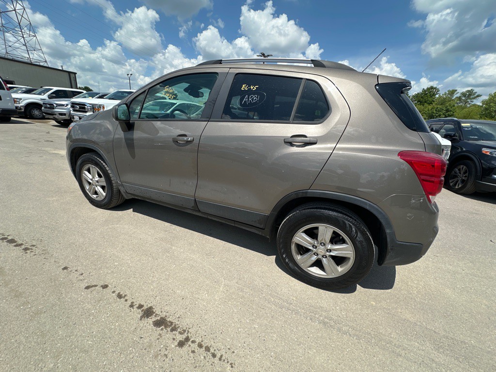 2022 Chevrolet Trax Image 6