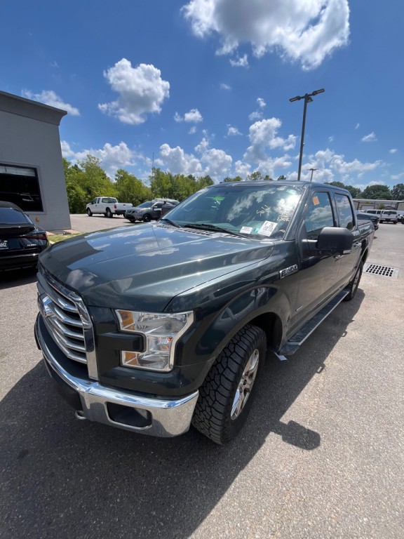 2015 Ford F-150 Image 2