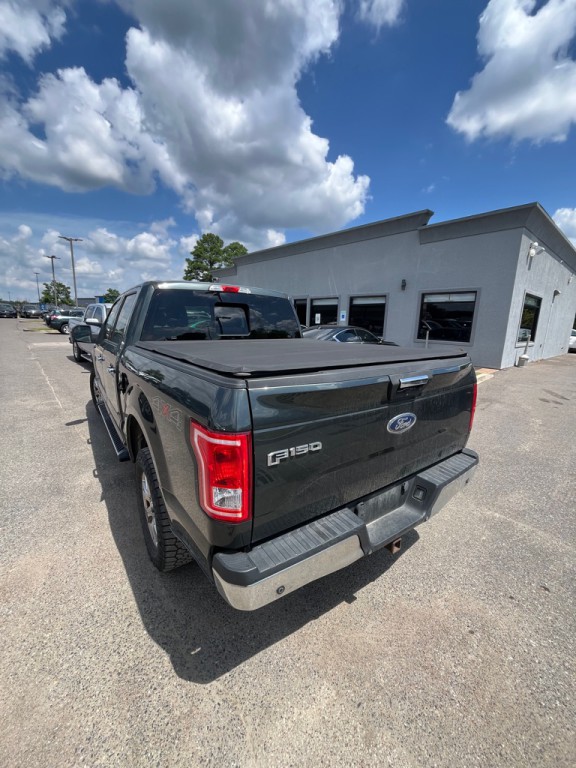 2015 Ford F-150 Image 3