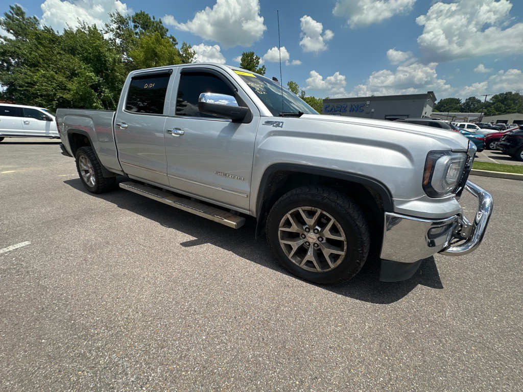 2018 GMC Sierra Image 3