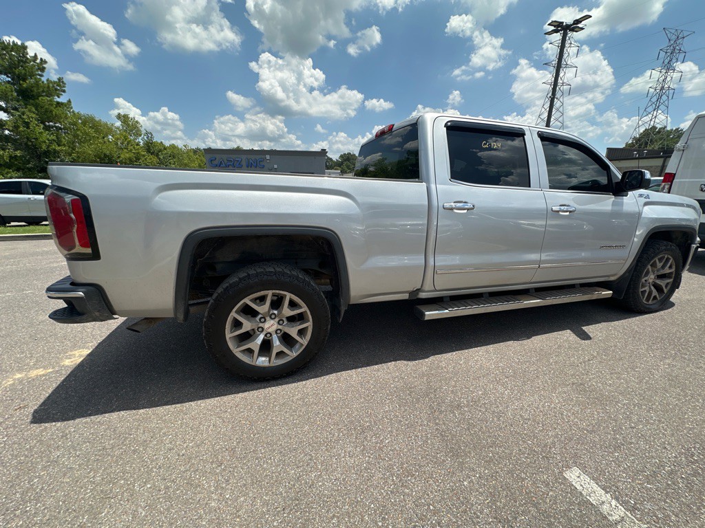 2018 GMC Sierra Image 4