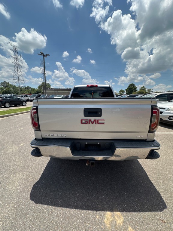 2018 GMC Sierra Image 5
