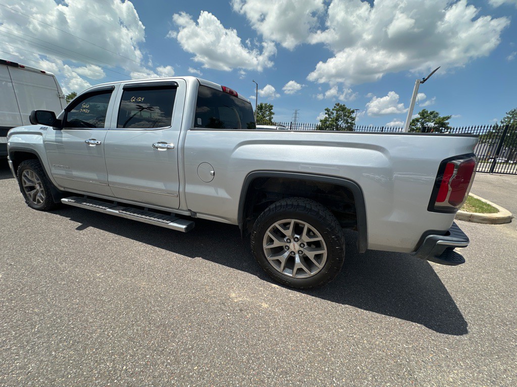 2018 GMC Sierra Image 6