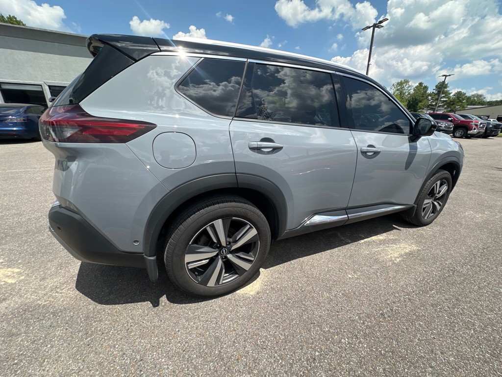 2022 Nissan Rogue Image 4