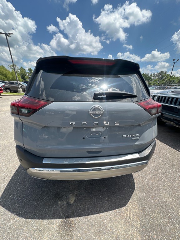 2022 Nissan Rogue Image 5